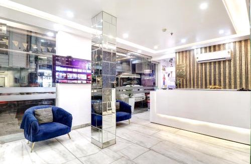 Paharganj Hotel | Hotel Emporio Dx - New Delhi Railway Station - Paharganj