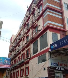 Chengam Hotel | Hotel Everest Residency