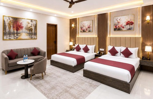 Mahipalpur Extension Hotel | Hotel Feellike Home Near Delhi Airport