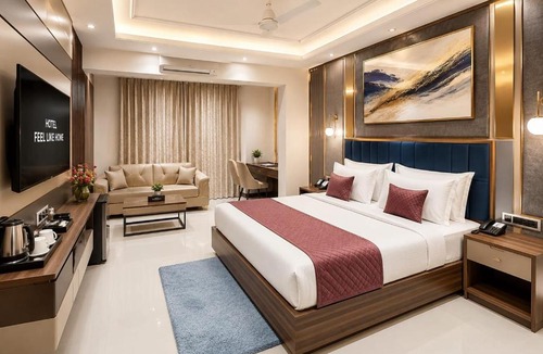 Mahipalpur Extension Hotel | Hotel Feellike Home Near Delhi Airport