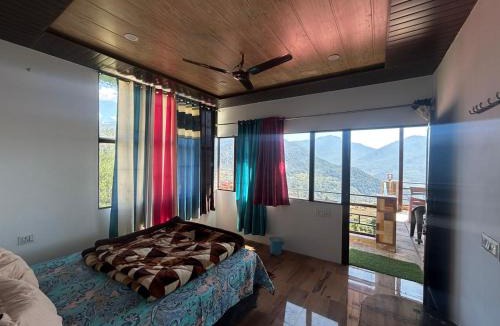 Ukhimath Hotel | hotel first view