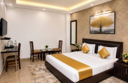 Shivalik Nagar Resort | Hotel Flora