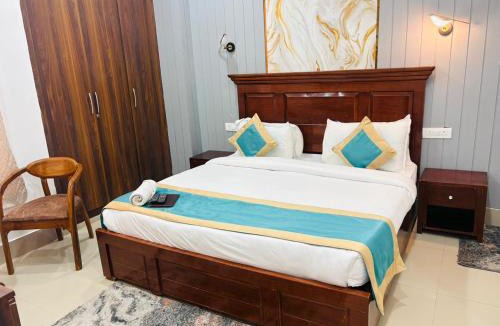 Noida Hotel | Hotel Fortune Home Noida Sector 135