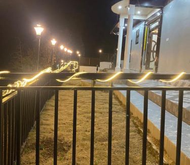 Dalhousie Hotel | Hotel Full Moon Night