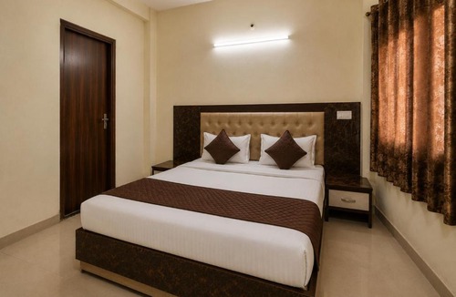 Kishangarh Hotel | Hotel Galaxia Inn Near PEC College