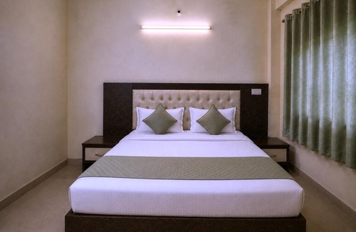 Kishangarh Hotel | Hotel Galaxia Inn Near PEC College