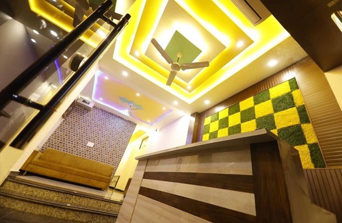 Haridwar Hotel | Hotel Ganga Ashraye
