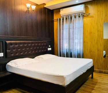 Haridwar Hotel | Hotel Ganga Dreams