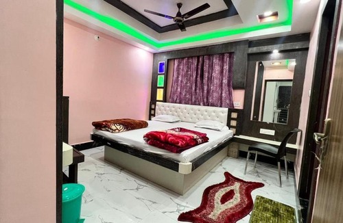 Deoghar Hotel | Hotel Ganga Palace