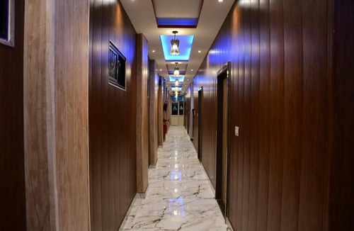 Chitrakoot Hotel | Hotel Ganga Ram