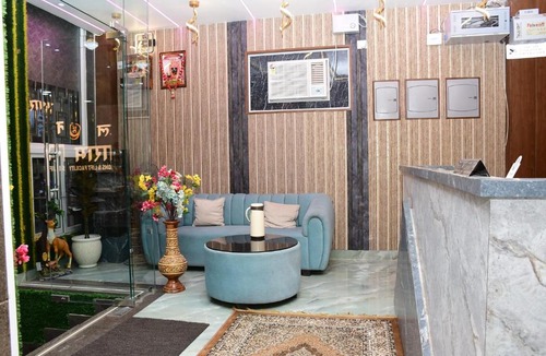Chitrakoot Hotel | Hotel Ganga Ram