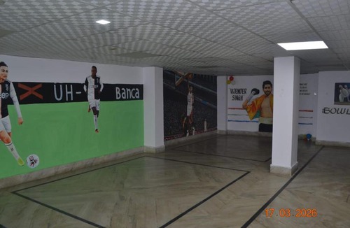 Haridwar Hotel | Hotel Ganga Sports