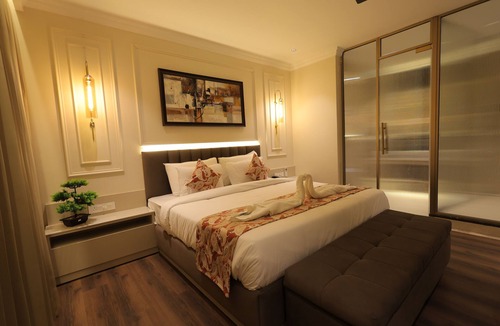 Haridwar Hotel | Hotel Ganga Sutra