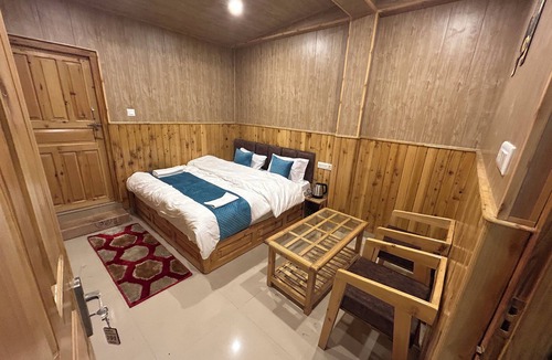 Lohaghat Hotel | Hotel Ganpati