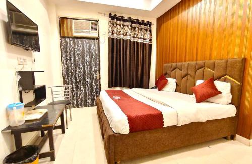Kamla Nagar Hotel | Hotel Garan place insnapper Near Delhi University