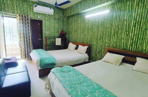 Bandarban Hotel | Hotel Garden City Bandarban