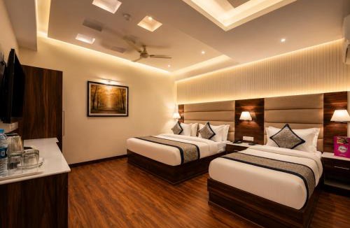 Paharganj House | Hotel Geet Deluxe Near Connaught Place and New Delhi Railway Station