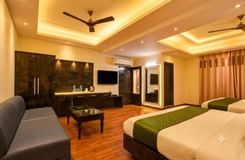Paharganj House | Hotel Geet Deluxe Near Connaught Place and New Delhi Railway Station
