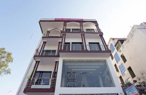 Haridwar Hotel | Hotel Geeta Residency Haridwar