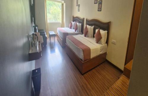 Ooty Hotel | Hotel Glanton Manor