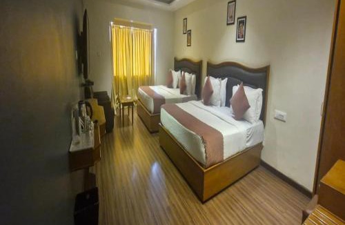 Ooty Hotel | Hotel Glanton Manor