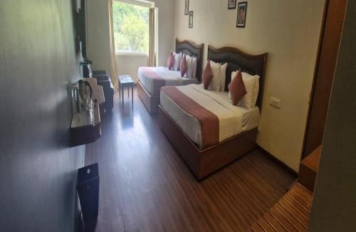 Ooty Hotel | Hotel Glanton Manor