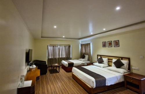 Ooty Hotel | Hotel Glanton Manor