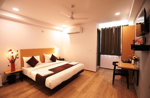 Mahipalpur Hotel | Hotel Glinzer Palace IGI Delhi