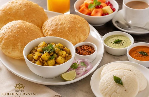 Kankarbagh Hotel | Hotel Golden Crystal Best Hotel in kankarbagh Patna