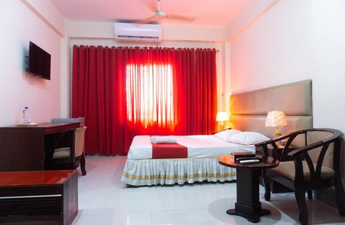Chittagong House | Hotel Golden INN - Deluxe Double