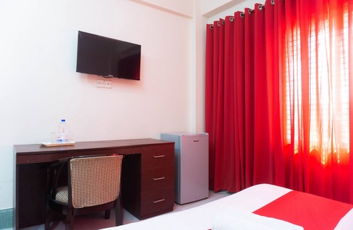 Chittagong House | Hotel Golden INN - Deluxe Double