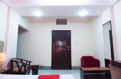 Chittagong House | Hotel Golden INN - Deluxe Double