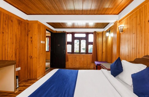 Lachung Hotel | Hotel Golden Kisa Resort Sikkim Lachung