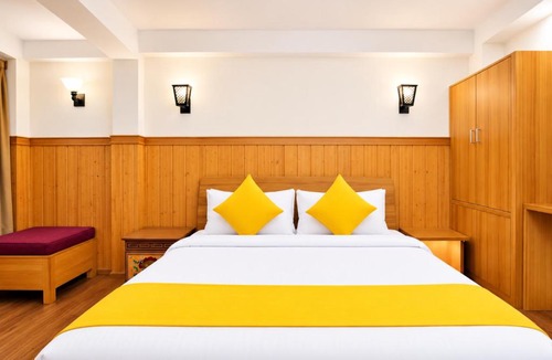 Lachung Hotel | Hotel Golden Kisa Resort Sikkim Lachung