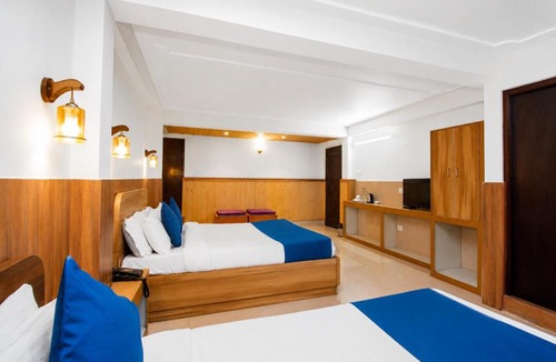 Lachung Hotel | Hotel Golden Kisa Resort Sikkim Lachung