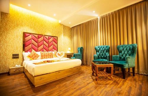 Amritsar House | Hotel Golden Lotus