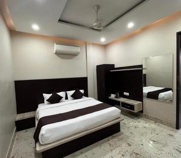Kurukshetra Hotel | Hotel Golden Olive