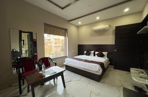 Kurukshetra Hotel | Hotel Golden Olive
