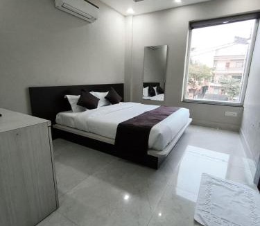 Kurukshetra Hotel | Hotel Golden Olive