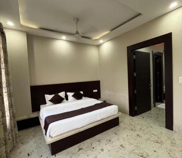 Kurukshetra Hotel | Hotel Golden Olive