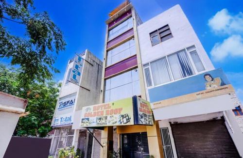 Zirakpur Hotel | Hotel Golden Roof