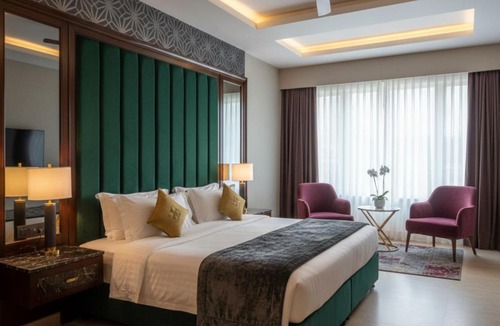 Chanakyapuri Hotel | Hotel Grand Aurion Delhi Airport