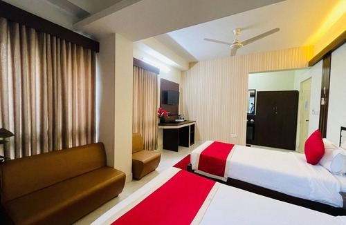 Dhaka Hotel | Hotel Grand Circle Inn