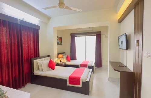 Dhaka Hotel | Hotel Grand Circle Inn