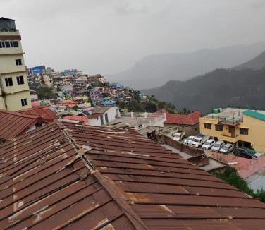 Pauri Hotel | HOTEL GRAND GLORRYy