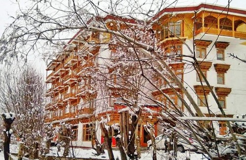 Leh Hotel | Hotel Grand Himalaya