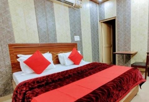 Zirakpur Hotel | Hotel grand