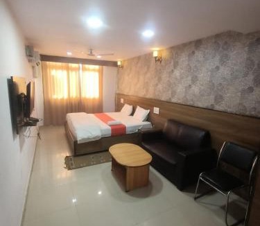 Patna Hotel | Hotel Grand Inn