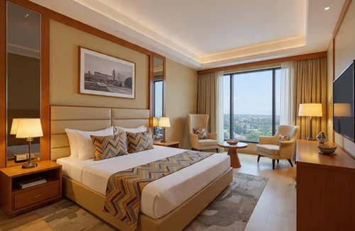 Chanakyapuri Hotel | Hotel Grand Loft Near IGI Airport New Delhi