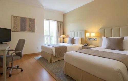 Chanakyapuri Hotel | Hotel Grand Marina Near IGI Airport Delhi